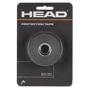 Head Protection Tape ochranná páska černá