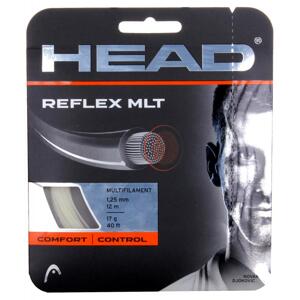 Head Reflex MLT tenisový výplet 12m - 1,25 - natural
