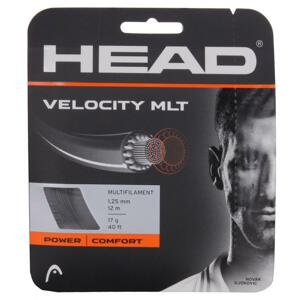 Head Velocity MLT tenisový výplet 12m - 1,25 - černá