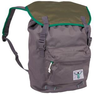 Chiemsee Riga backpack Excalibur/Olive night