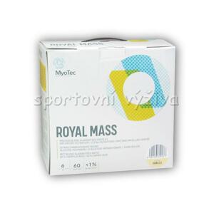 Myotec Royal Mass 6kg - Vanilka