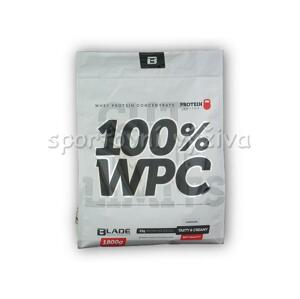 Hi Tec Nutrition BS Blade 100% WPC Protein 1800g - Brownie sugar cookie