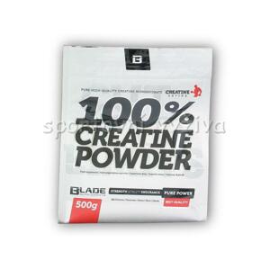 Hi Tec Nutrition BS Blade 100% Creatine Powder 500g