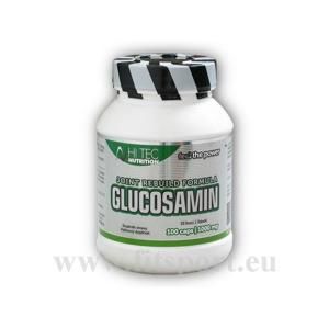 Hi Tec Nutrition Glucosamin 100 kapslí 1000mg