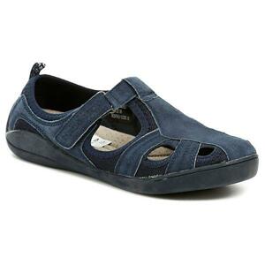 Rock Spring Deli modrá dámská letní obuv - EU 36