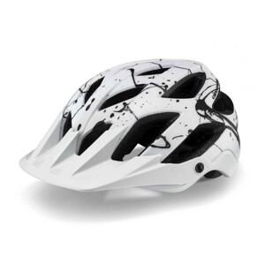 Cannondale Ryker Mips (ch4907u40/white/black) cyklistická helma - L