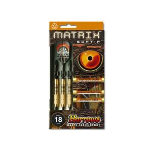 Harrows MATRIX šipky - 18 g