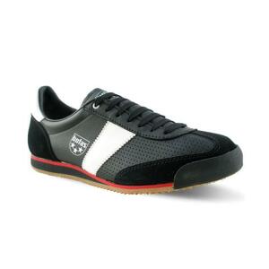 Botas nohejbalová obuv CLASSIC Premium černo-bílá - EU 37