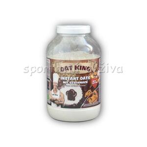 Oat king instant oats 4000g - White chocolate