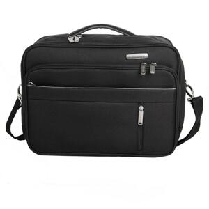 Travelite Capri Board Bag palubní taška Black 38x28x19 cm 20l