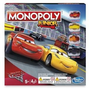 Hasbro Monopoly Auta 3