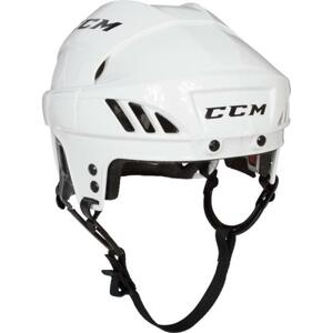 Hokejová helma CCM FITLITE 60 SR - bílá, Senior, S, 51-56cm