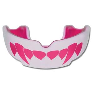 Safe Jawz Fangz Pink Chránič zubů - Senior, Bez příchuti