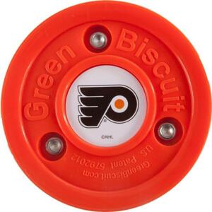 Green Biscuit NHL Philadelphia Flyers Puk - Philadelphia Flyers