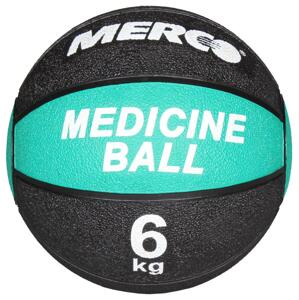 Merco UFO Dual gumový medicinální míč - 9 kg