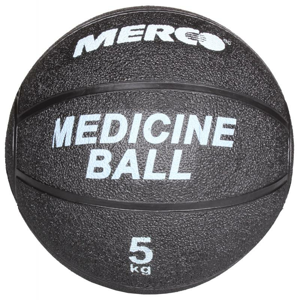 Merco Black gumový medicinální míč - 2 kg