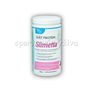 Nutristar Diet protein Slimetta 500g - Jahoda (dostupnost 7 dní)