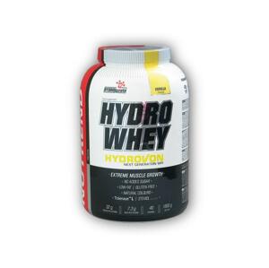 Nutrend Hydro Whey 1600g - Jahoda