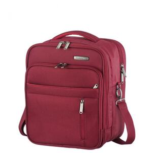 Travelite Capri Board Bag palubní taška Red 38x28x19 cm 20l