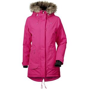 Didriksons NANCY růžový dámský kabát - 40