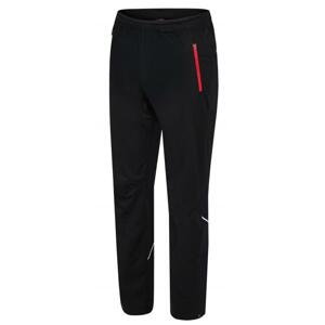 HANNAH Brock Anthracite red - L
