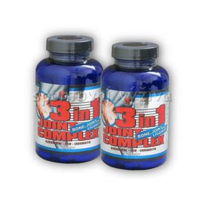 Mega Pro Nutrition 2x 3 in 1 Joint Complex 120tb