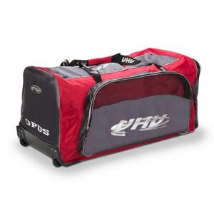 Opus 4088 SR - červená hokejová taška