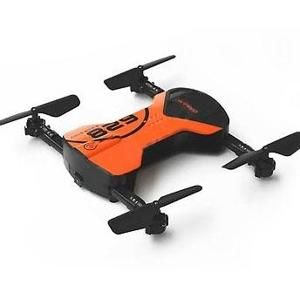 Skládací selfie dron HC-628 dream fly - RC_64557