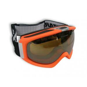 Blizzard 933MDAVZS oranžové Lyžařské brýle - Oranžová