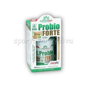 Amix GreenDay Probio Forte 60 kapslí