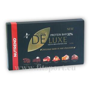 Nutrend New Deluxe Protein Bar 32% 6x60g dárkové balení