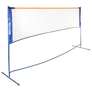 Victor Mini Badminton Net badmintonová síť s konstrukcí
