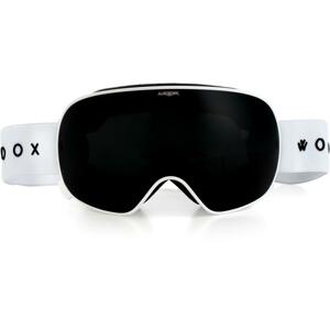 Woox Opticus Opulentus White/Ble lyžařské brýle