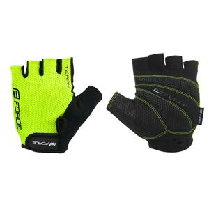 Force Terry SF fluo-yellow - fluo XXL