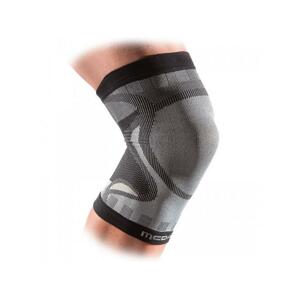 McDavid Elastický návlek na koleno 5140 černá - S (30-36 cm)