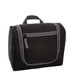 Travelite Cosmetic Bag L Black
