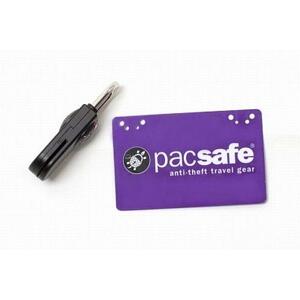 Pacsafe Prosafe 750 TSA zámek s kartou