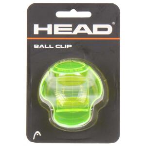 Head Ball Clip držák na tenisový míč - mix barev