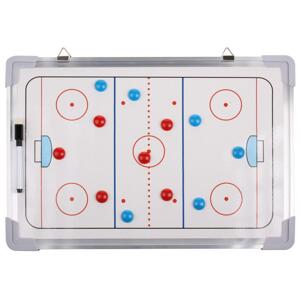 Merco Hokej 43 magnetická trenérská tabule závěsná