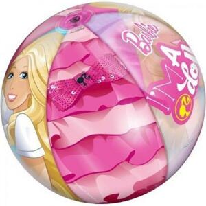 Mondo Nafukovací plážový míč Barbie - růžová
 - 
Barbie