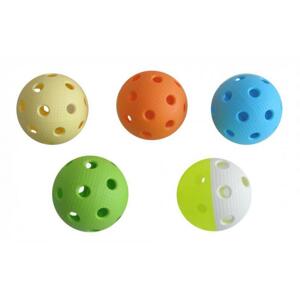 Sedco Florbalový míček TRIX IFF barevný - zelený