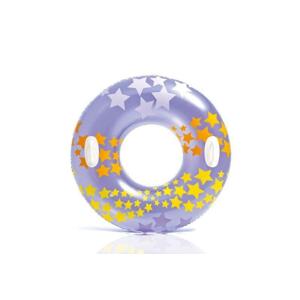 Intex Kruh plavecký 59256 nafukovací 91 cm - Modrá