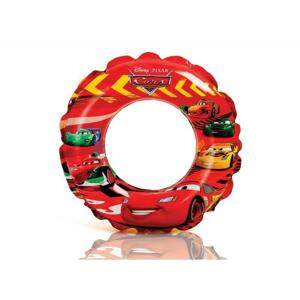 Intex Kruh plavecký CARS 51 cm - červená