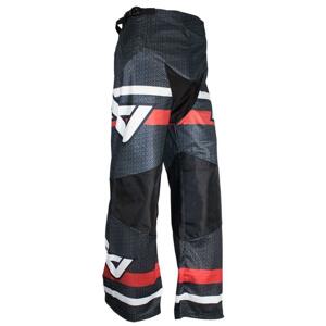 Alkali RPD Recon SR kalhoty na inline hokej - Senior, černá-červená, L