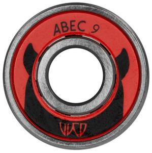 Wicked ABEC 9 Freespin Tube 16ks - 16ks