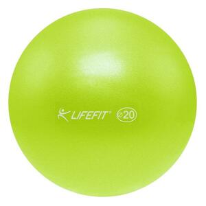 Lifefit Míč OVERBALL 20cm, světle zelený