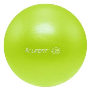 Lifefit Míč OVERBALL 25cm, světle zelený