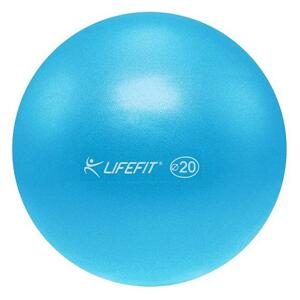 Lifefit Míč OVERBALL 20cm, světle modrý