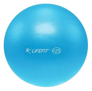 Lifefit Míč OVERBALL 25cm, světle modrý