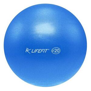 Lifefit Míč OVERBALL 20cm, modrý